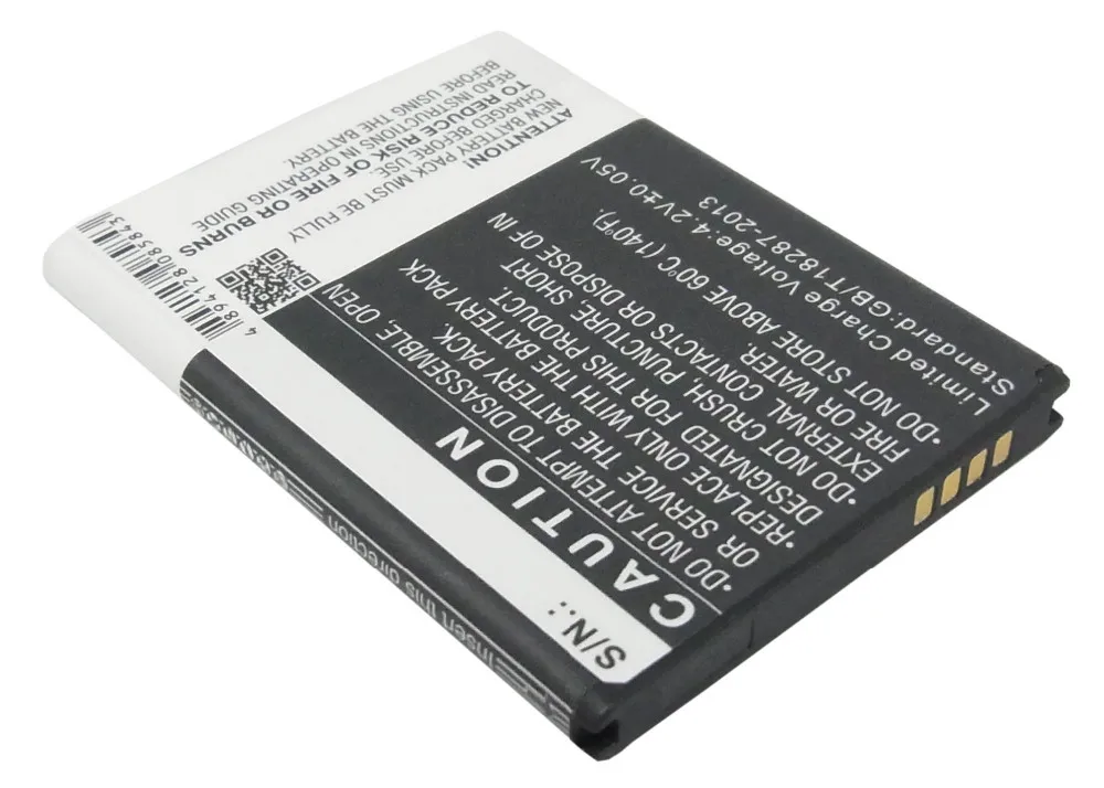Мобильный телефон Cameron Sino, аккумулятор для смартфона samsung GT-S6810 GT-S6810P Galaxy Fame Galaxy Ace Duos 1450mAh Cameron Sino