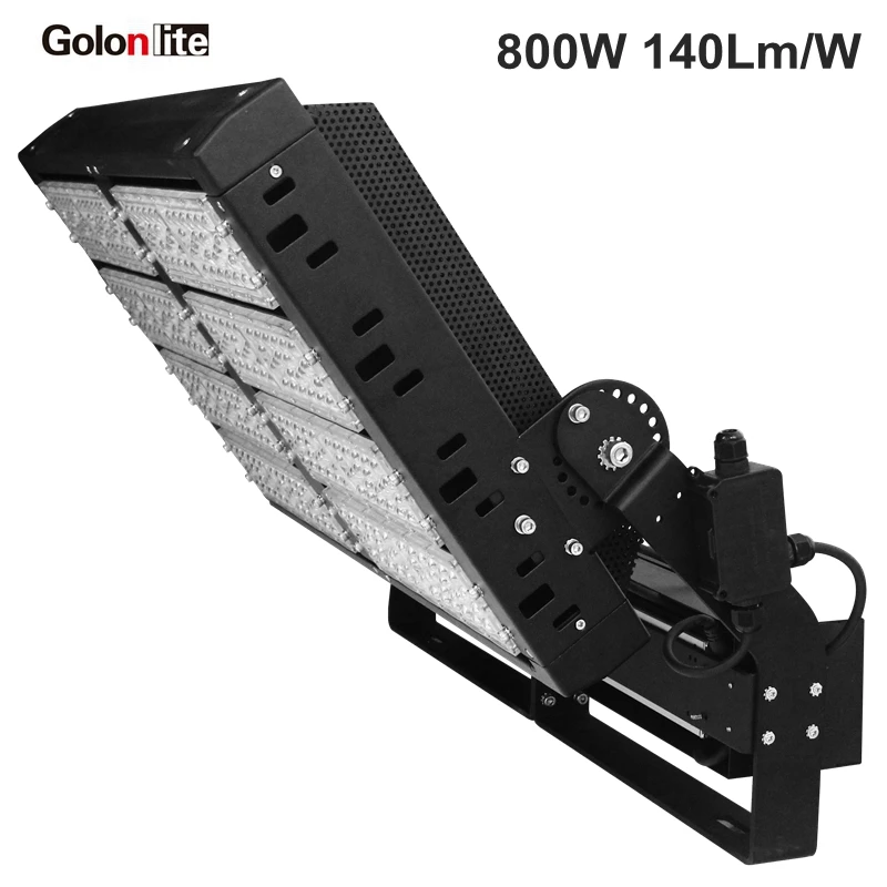 Golonlite 300W Светодиодный прожектор светильник 400 Вт для спорта теннисного корта ing