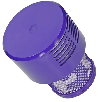 

Washable Filter Unit For Dyson V10 Sv12 Cyclone Animal Absolute Total Clean Vacuum Cleaner (Pack Of 3)
