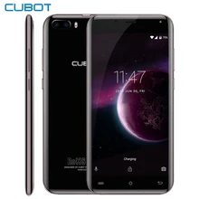 CUBOT MAGIC 3GB/16GB Dual Back Cameras 5.0” 8 Curved Body Android 7.0 MTK6737 Quad-Core up to 1.3GHz Dual SIM 4G Smartphone
