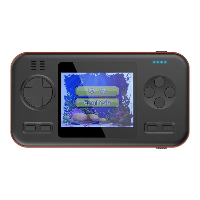 

Multifunctional 2.8 inch Color Screen Handheld Portable Game Console Power Bank