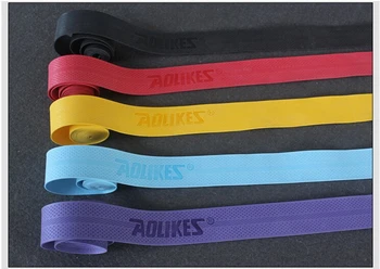 

120*2.3CM Anti-Slip Badminton Racket Sweat Band PU Adhesive Fishing Pole Sweatband Sweatproof Hand Gel Tennis Racket Band