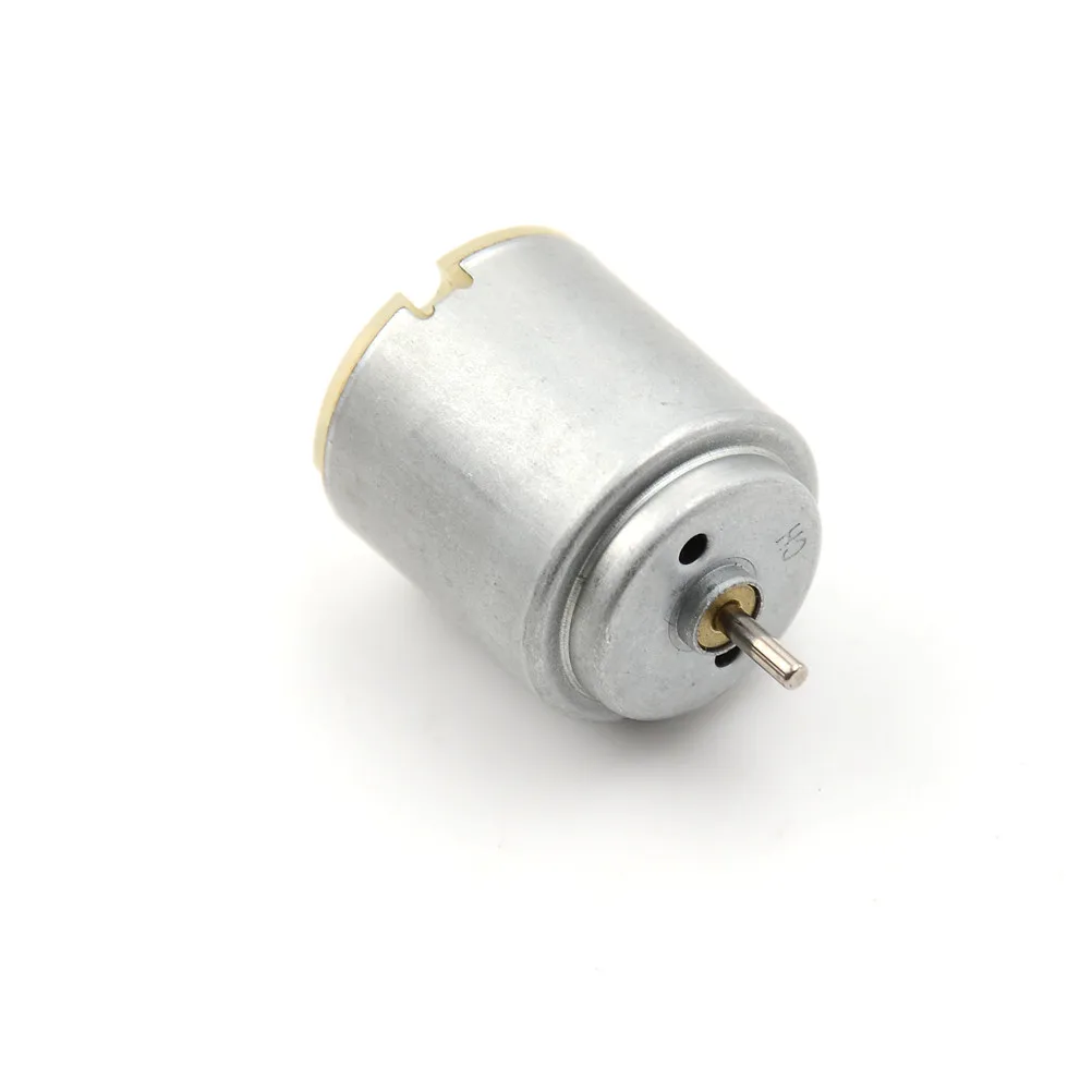 

2pcs/lot Small Car Mini DC Motor 3V~8V 5v 2mm Shaft For DIY Small Model Making Technology For Toys Hobbies