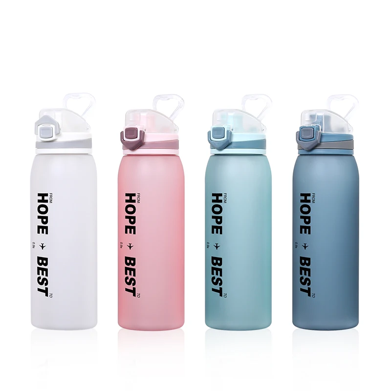 

New Arrival Sports Water Botter for BPA Free Tea Fruit Infuser water bottles Tritan Drinking My Bottles Shaker Protein Flask