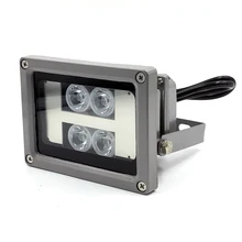 Smtsec 4 шт. LED 30 м видеонаблюдения высокой мощности инфракрасный свет лампы для камеры безопасности системы видеонаблюдения Ночное видение si-4ir