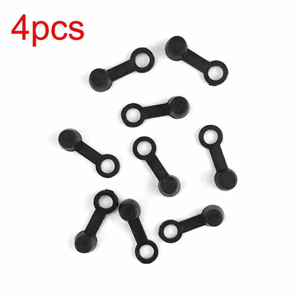 

Motorcycle Motor Bike Rubber Brake Bleed Nipple Grease Cap Dust Cover