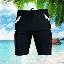 Мужские плавки на шнурке из дышащего нейлона и спандекса, купальный костюм большого размера 4XL 5XL, новинка