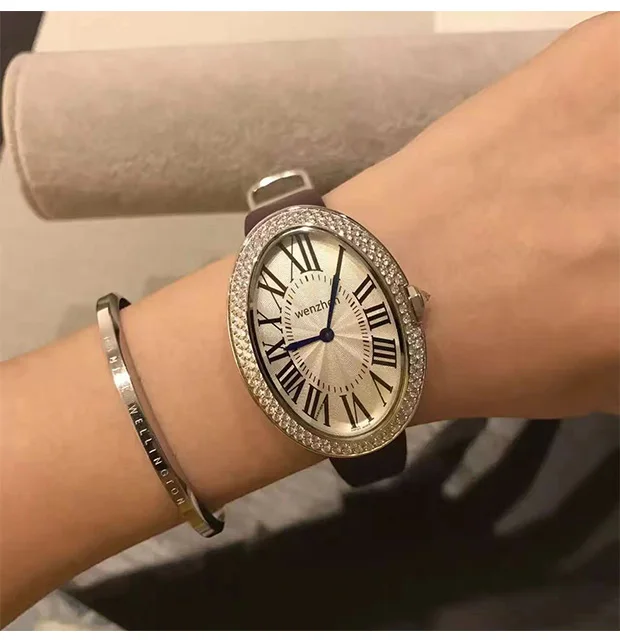 

Women's Watches Top Brand Runway Luxury European Design Automatic Quartz Wristwatches FL2069