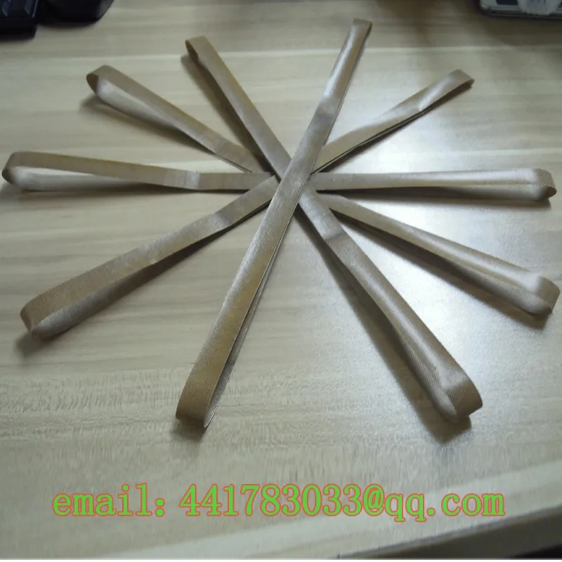 

770 * 15mm high temperature cloth Teflon belts Sealing machine accessories