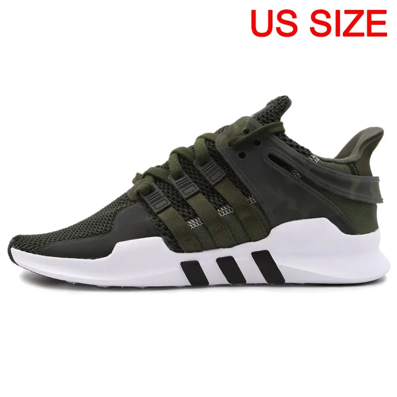 Original New Arrival Adidas Originals EQT SUPPORT ADV Men's Skateboarding Shoes Sneakers - Цвет: B37346