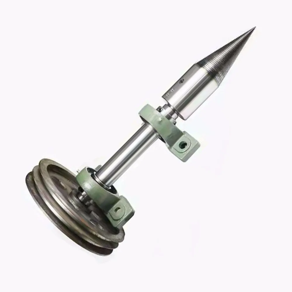 Cone Splitter/Log Splitting/Wood Screw/Root Splitter Log Splitters Splitting cone a set parts