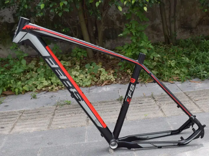 آخر 2019 FRES 1850g 29er 17/19 بوصة الألومنيوم دراجة جبلية رف الترا الأشعة فوق البنفسجية ضوء العلامة التجارية جديد دراجة MTB إطارات دراجة أجزاء