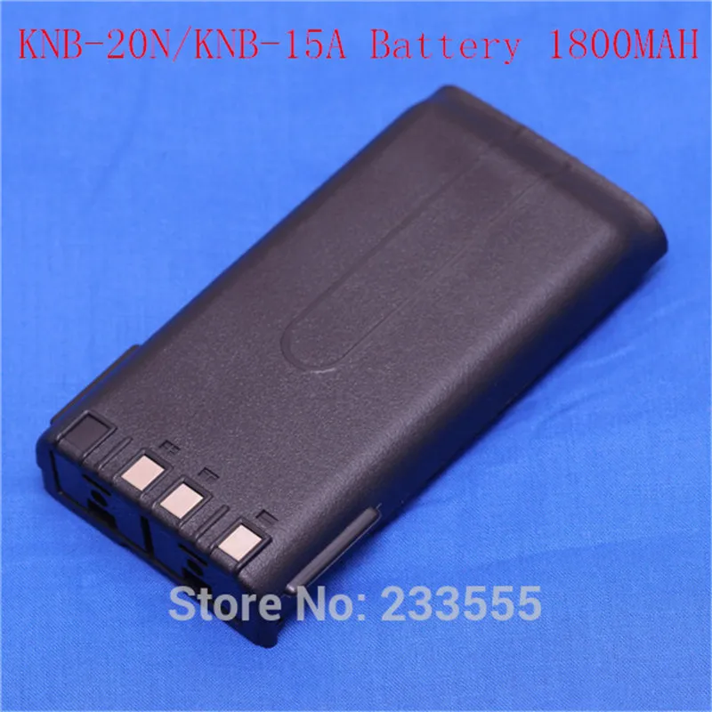 10 шт. Батарея KNB-15A для РАДИОТЕЛЕФОНА Walkie Talkie “иди и TK2100 TK2107 TK3100 TK3102 TK3107 TK-2100 TK-2107