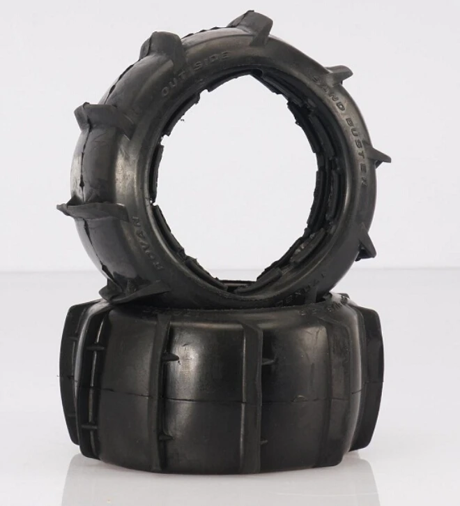 

baja 5T / SC 95169 rear desert tires rear sand tyres for HPI KM Rovan