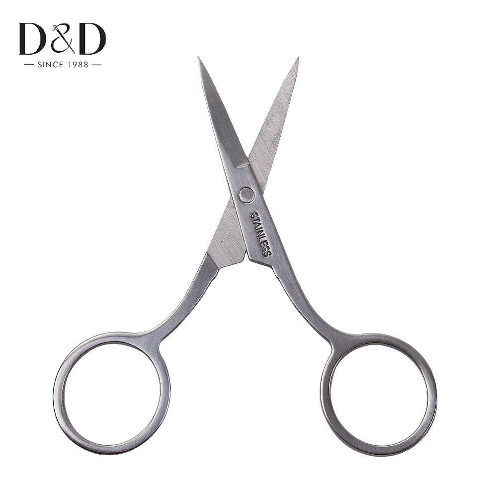 D&D Creative Small Stainless Steel Tailor Scissors Professional