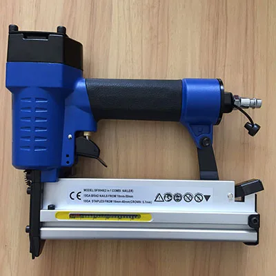 SAT1672 SF5040 A air nail gun Nailer SF5040 A rivet nut