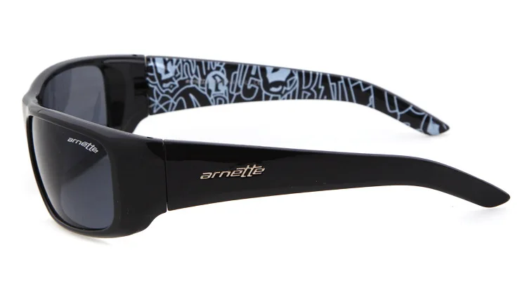 Aliexpress.com Comprar 2015 Arnette marca gafas de sol Sport gafas para hombre y mujeres gafas de sol oculos recubrimiento sunglass con envío gratis caja