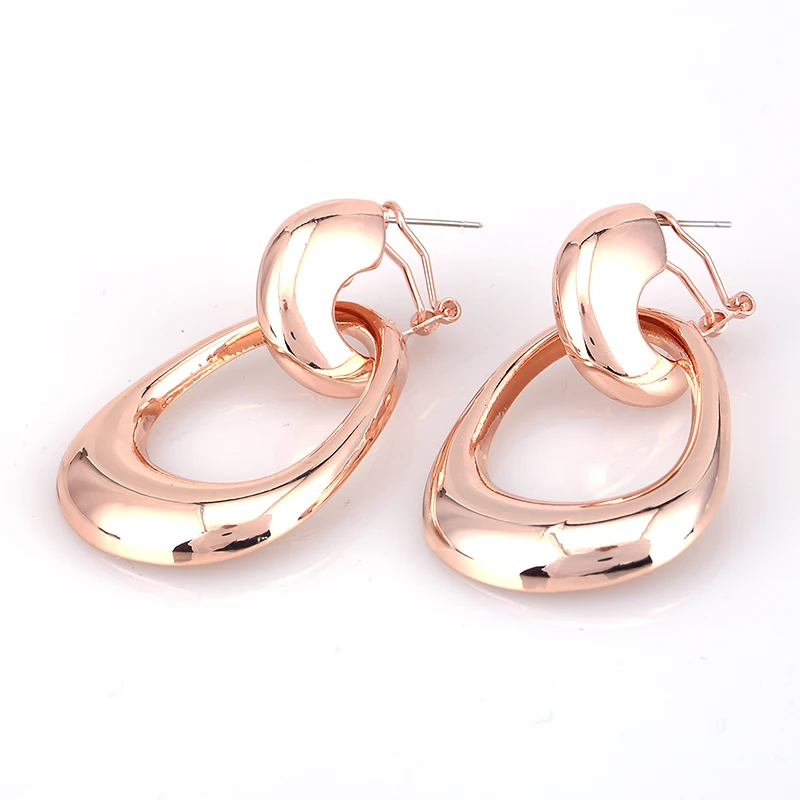 Высококачественные Женские Подвески Sehuoran брендовые ювелирные изделия|earrings