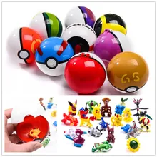 7 см Мячик с эльфом Карманный Монстр мяч для питомцев игрушка покебол может мечта мебель для спальни для детей подарок