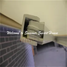 Тяжелый тент рука для полная кассета тент 2,5 м 1 пара