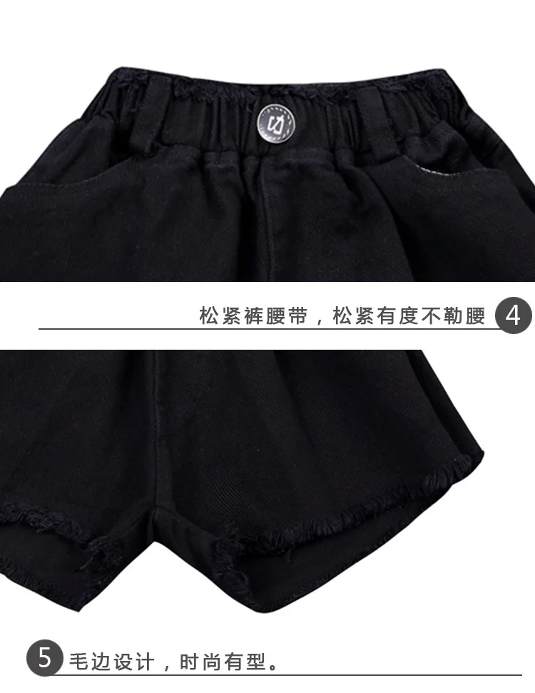 2018 Kids Street Dance Costumes Girl's Dancewear Jazz Hip Hop Clothing Modern Dance Training Clothes Set Top+ Pants Size 110-160 (9)