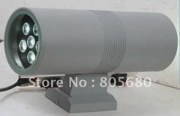 

12W led wall lamp,12pcs 1w high power epistar led chip,2years warranty,up&down led wall lighting
