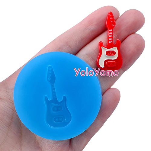 B239YL Pendant Silicone Mold for Jewelry Making Cabochon Pendant Charm Resin Key Ring Candy Chocolate Cake Decorating Tools - Цвет: F568YL