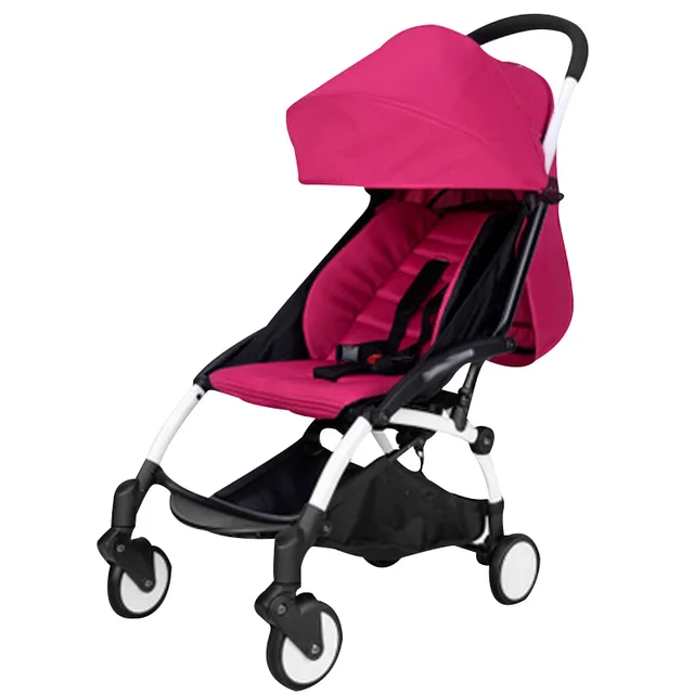 yoya noble stroller review