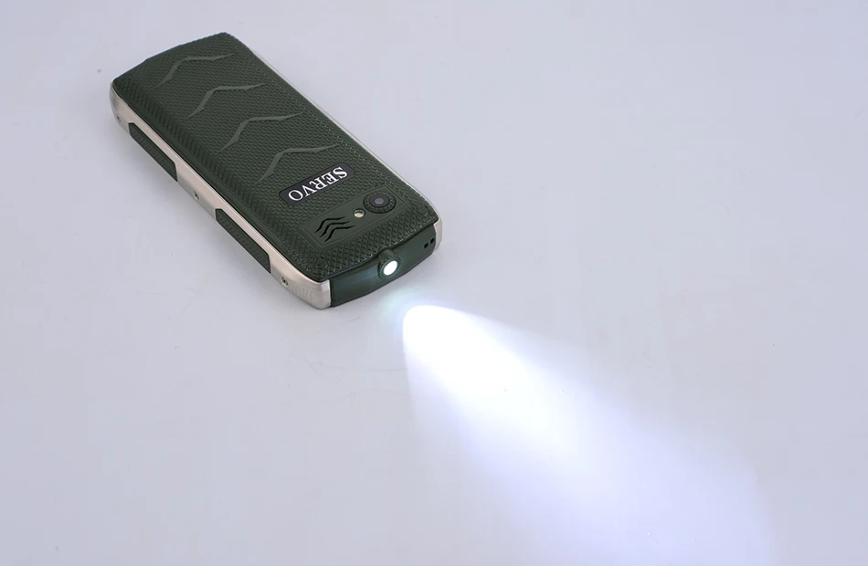 SERVO H8 4 SIM карта телефон 2,8 дюймов 3000 мАч OTG внешний аккумулятор мобильный телефон фонарик четырехдиапазонный GPRS
