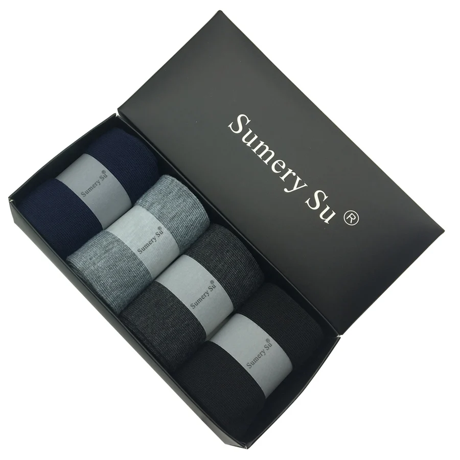 5 toe socks-4 colors