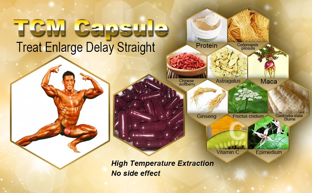 

Ejaculation Delay Caps, Longer Erectile Time and Better Bed Performance, Enhance Stamina, Extend Hardening Time 20 Plus Minutes