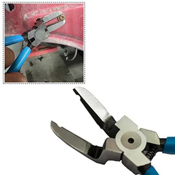 

Car Rivet Remover Car Fasteners Pulling Multi-Function Repair Tool Scissors Drawing Tools Manual Tool Repair