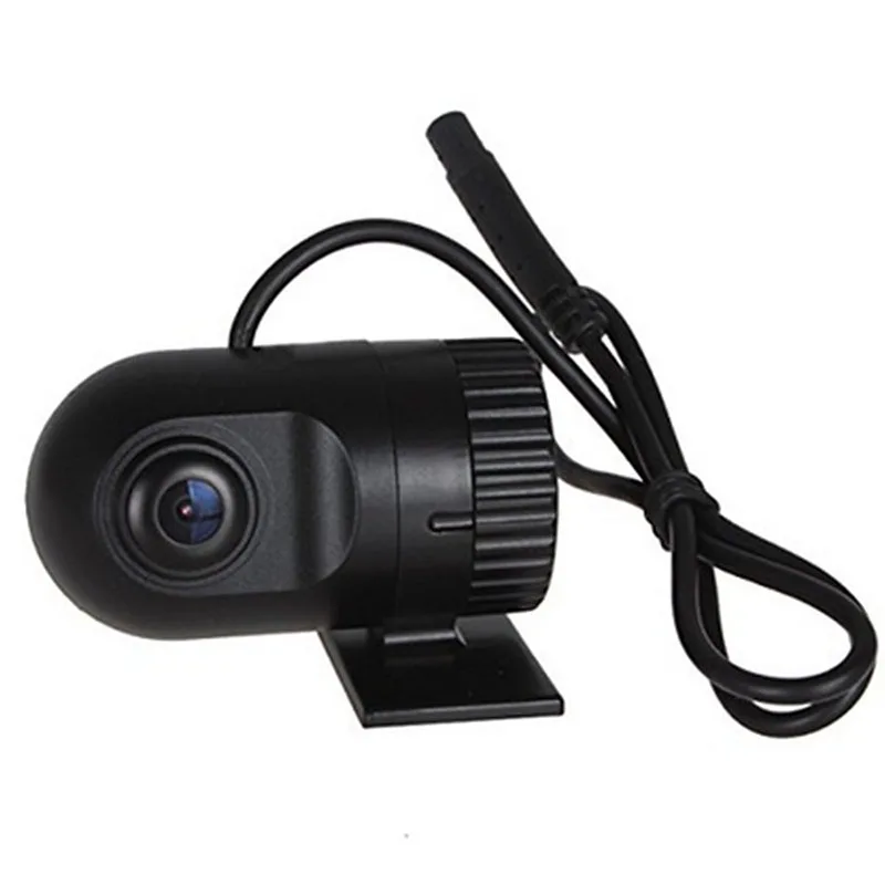 Мини Пуля тире камера автомобильный dvr экран видео рекордер ночного видения HD