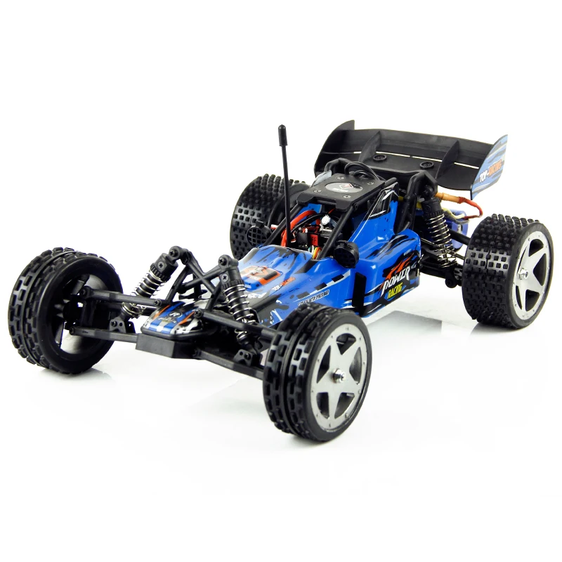 

RC Car Original Wltoys L959 Wireless 1:12 Scale Remote Control RC Cross Country Racing Car high speed