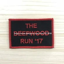 Заказные вышитые патчи малое количество