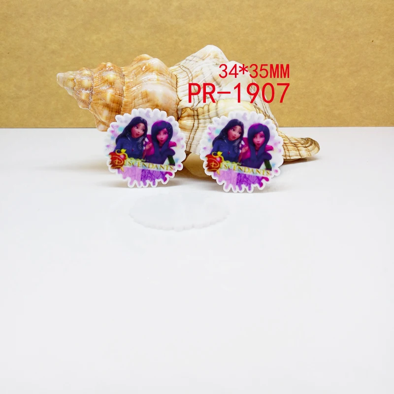 

Free shipping 30 pcs cartoon planar resin ribbon PR 1163