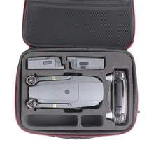 Для DJI Мавик Pro Drone сумка Чехол протектор EVA внутренний Водонепроницаемый OMESHIN Futural цифровой MAY2