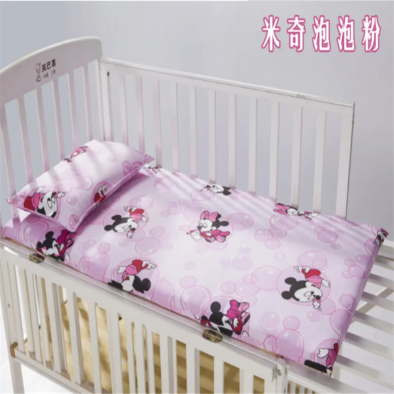 Premium Foam Baby Mattress, 2pcs Breathable Crib & Toddler ...
