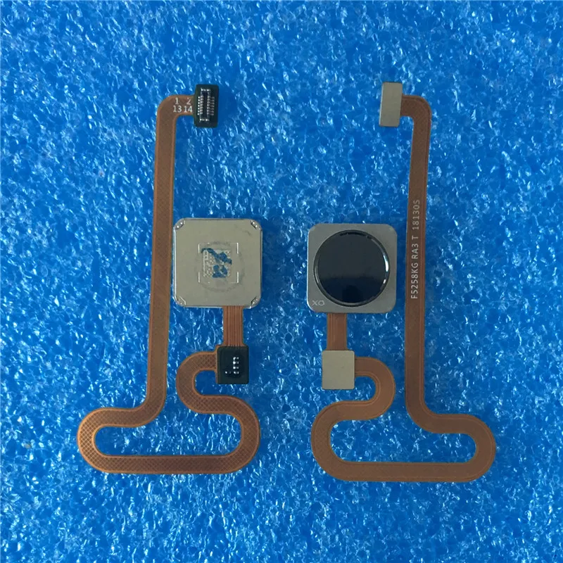 Axisinternational для 5,9" Xiaomi mi x2S датчик отпечатков пальцев гибкий кабель для mi X 2S Кнопка возврата домой сканер
