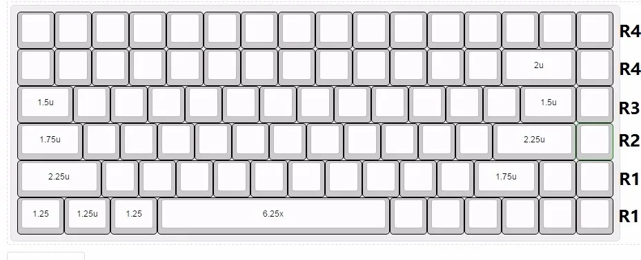 YMDK Вишневый профиль толстый PBT 84 с боковой печатью ключ крышки для MX механическая клавиатура Keycool EEPW84 YMD75 KBD75