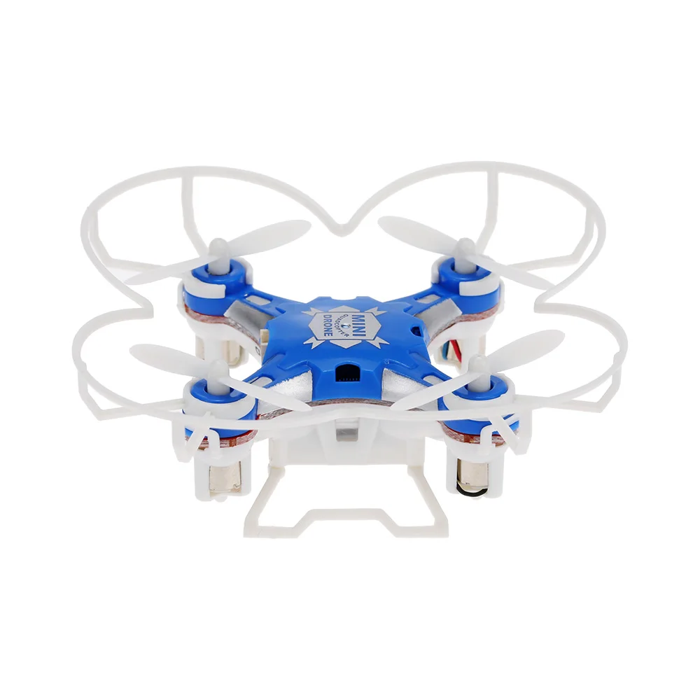 

F15170/73 FQ777-124 Pocket Drone 4CH 6axle Gyro Professional Mini RC Quadcopter Switchable Controller RTF Headless Helicopter FS