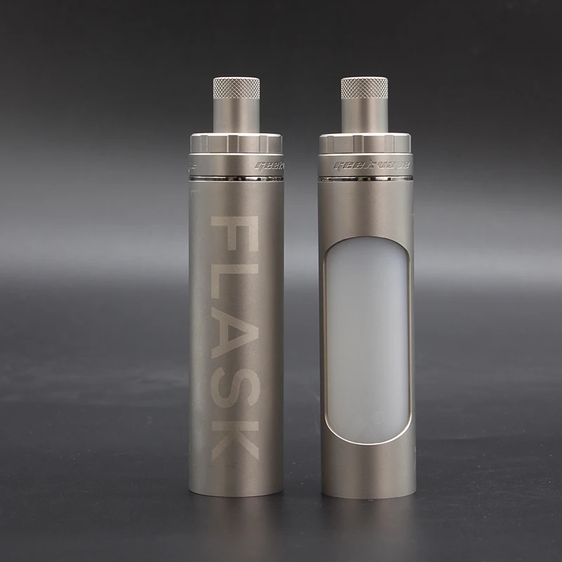 

Geekvape Flask Dispenser Bottle 8ML Fit for Geekvape GBOX Squonker Box Mod