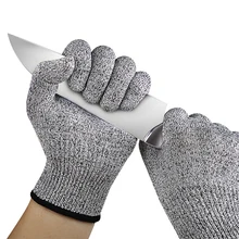 Вечерние перчатки для мяса на кухне