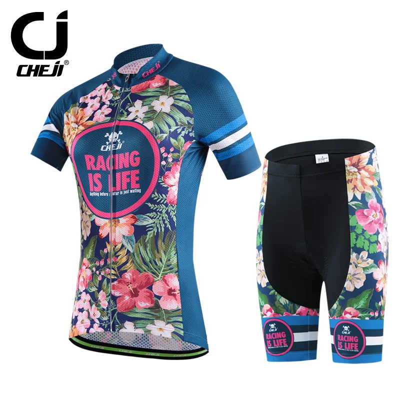 womens cycling kit