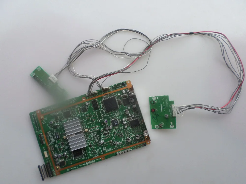 100%work&gtOriginal motherboard PD1901E A5A001247010A 42WP48C plasma screen PDP42V5 |