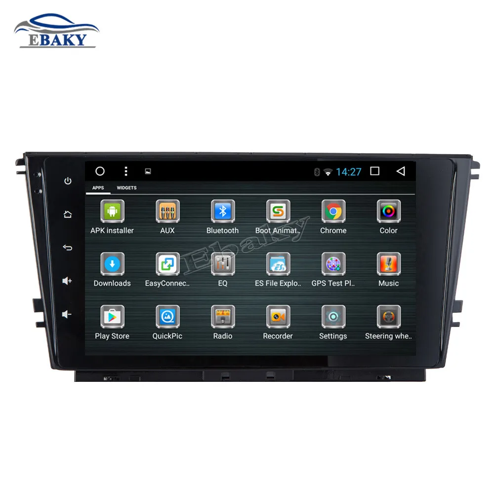 Perfect NaviTopia 9inch Octa Core Android 7.1 8.1 Car DVD GPS Navigation for VW Lamando 2016 Auto Multimedia Radio Stereo 4