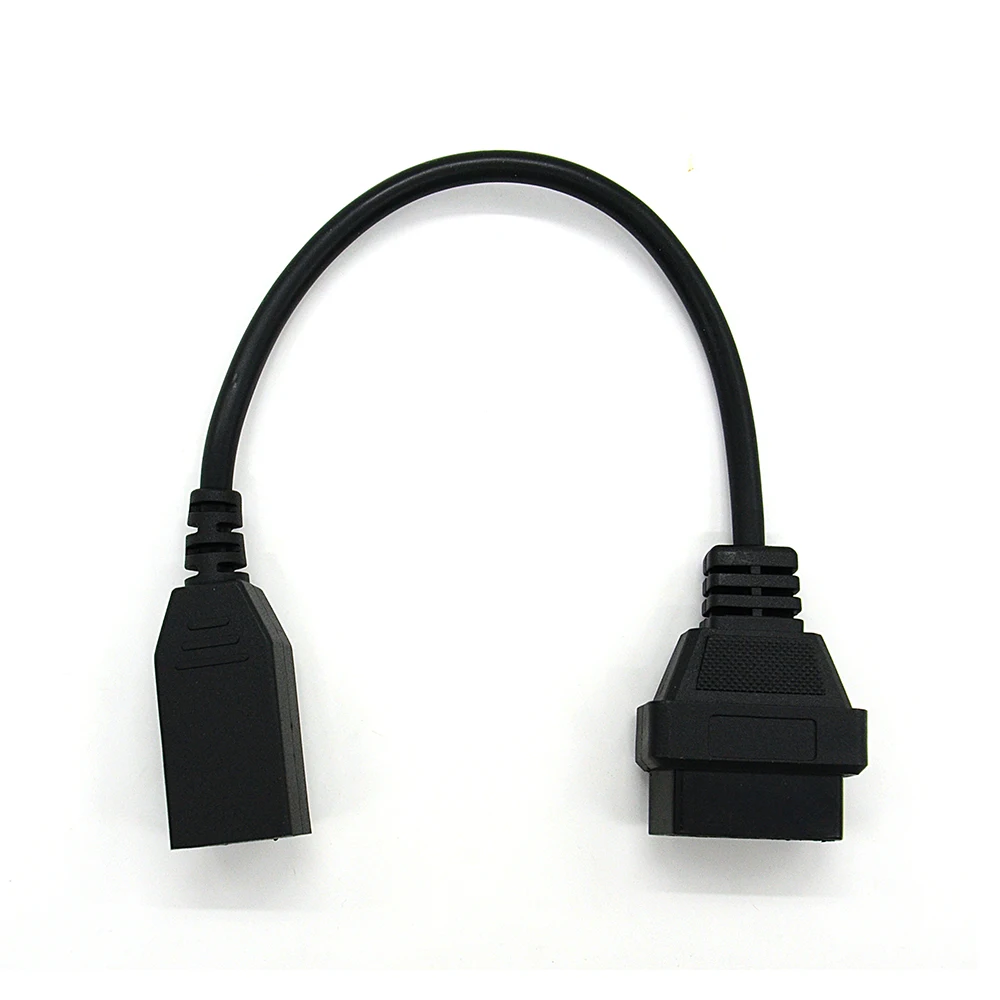 OBD 2 кабель 3 pin OBD1 адаптер OBD2 OBDII к 16 разъем|obd cable|obd 2obd cable |