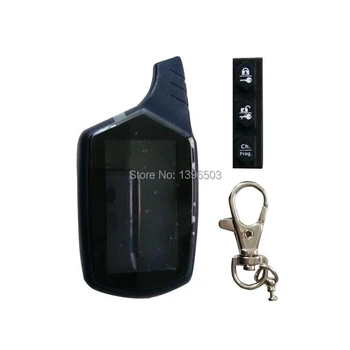 

Keychain Case For Starline B9 A91 B6 A61 B61 B91 V7 KGB FX-3 FX-5 FX-7 FX3 FX5 FX7 EX-8 EX8 EZ-alpha EZ-Beta LCD Remote Control