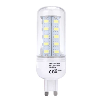 

G9 5W 5730 SMD 36 LEDs Lamp of corn Energy efficiency 360 degree White 220-240V