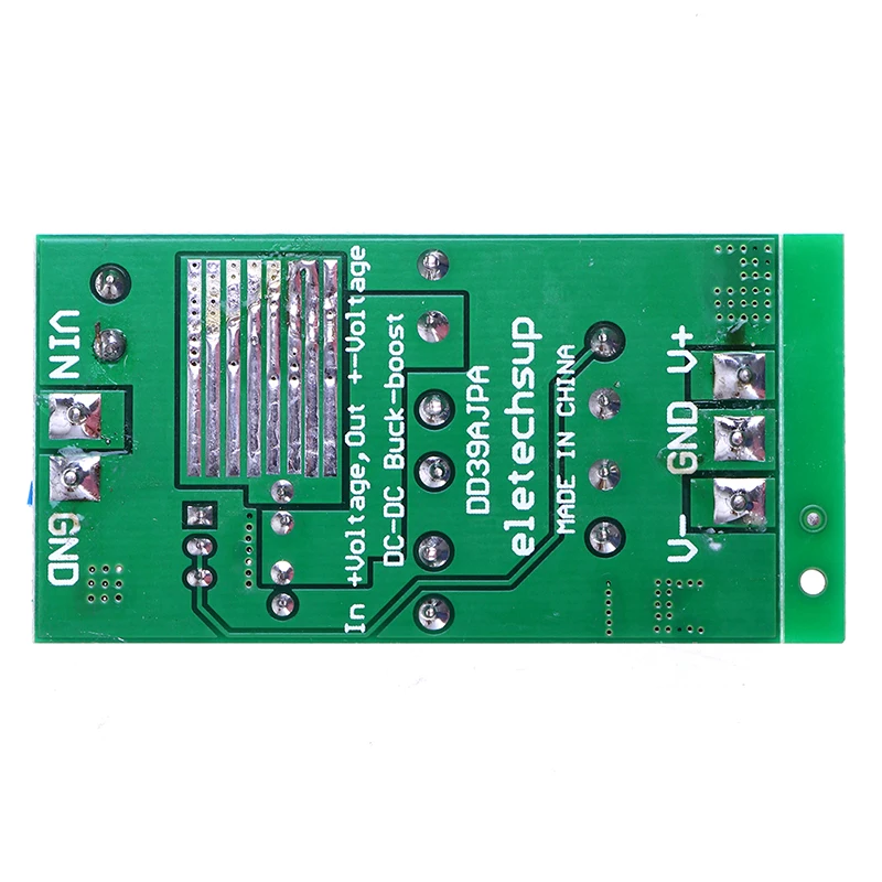 20W+- 5V 6V 9V 10V 12V 15V 24V Positive& Negative Dual Output Power Supply DC DC Step-up Boost-Buck Converter module